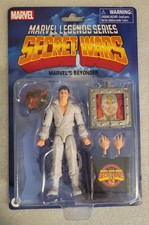 Marvel Legends Secret Wars Retro The Beyonder 6  Action Figure NEW 2024 Hasbro