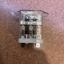 RELAY 24V FOR ALLIANCE HUEBSCH , SPEED QUEEN, CISSEL, UNIMAC - 70210901