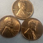 1968-PDS 1C LINCOLN MEMORIAL CENTS / NICE FILLER / CHEAP/ CHECK IT OUT/WOW /#007 — photo 5