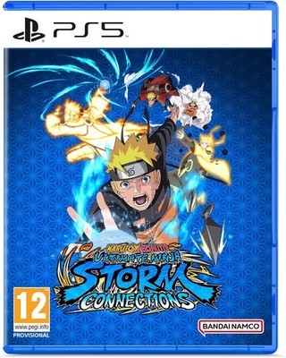Naruto x Boruto Ultimate Ninja Storm Connections Juego para PlayStation 5 PS5
