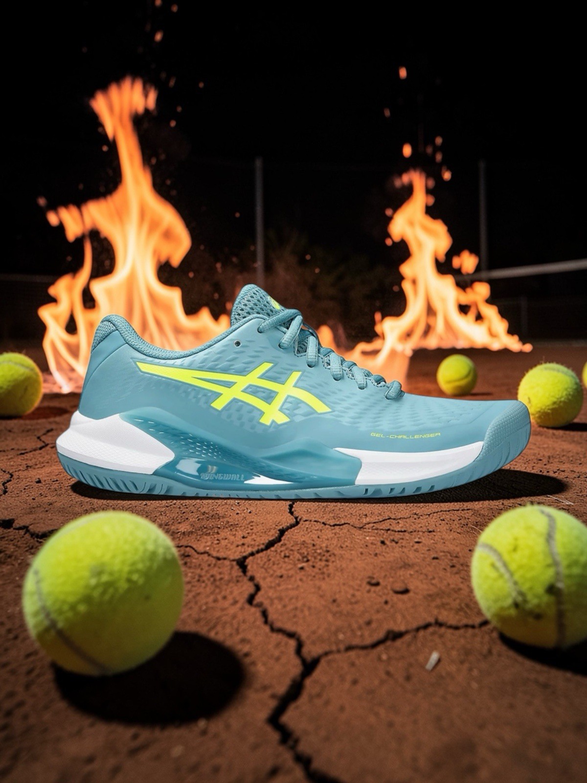 Asics Ladies Gel-Challenger 1042A231 65 16390₽