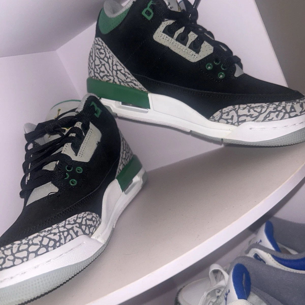 Preços baixos em Jordan 3 Retro Black | eBay