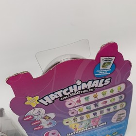 3 Hatchimals Colleggtibles 2pks Season 1 & 2 New & Sealed Toys R Us