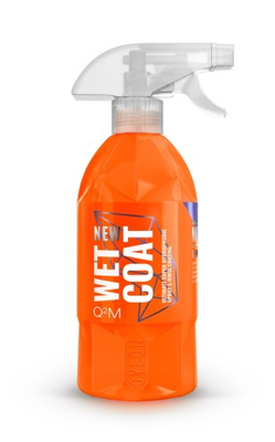 #ad Gyeon Wet Coat Water Activated Sealant Hydrophobic Paint Protection 500ML $22.72