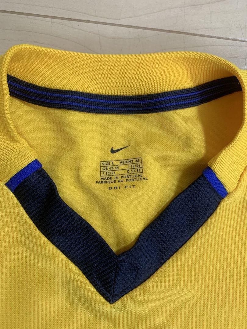 Arsenal Away Shirt 99-01 SEGA | eBay