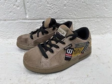 Vtg World Industries  Skateboarding Sneaker Shoe US 3