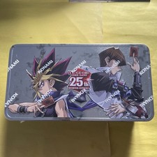 yugioh dueling mirrors tin card list price Amazon.com: Yu-Gi-Oh! TCG: 25TH Anniversary Dueling Mirrors Tin : Toys &  Games