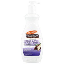 Cocoa Butter Formula with Vitamin E, Intensive Body Lotion, For Sensitive Skin,
