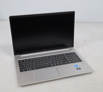 HP EliteBook 650 G9 15.6'' Intel i5-1235U 16GB 256GB SSD No COA OS