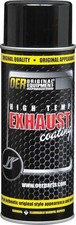 Oer Hi-temp Exhaust Coating Silver 16 Oz Aerosol Can Net Wt. 12 Oz. Oer Hi-temp Exhaust Coating Silver 16 Oz Aerosol Can Net Wt. 12 Oz.