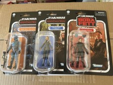 Star Wars Vintage Collection - Ahsoka Fennec Shand Death Watch Mandalorian