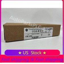 Allen-Bradley 1756-IF8H SER A ControlLogix HART Analog Input Module US Free Tax