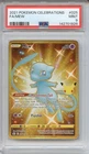 PSA 9 Mew Gold Secret Rare 025/025 Celebrations 25th Anniversary Pokemon