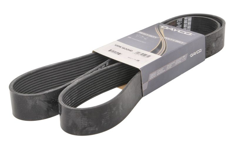 4x ✅Fits DAYCO DAY10PK1630HD V-ribbed Belt DAY10PK1630HD Multi-V-bel ⭐UK Seller⭐