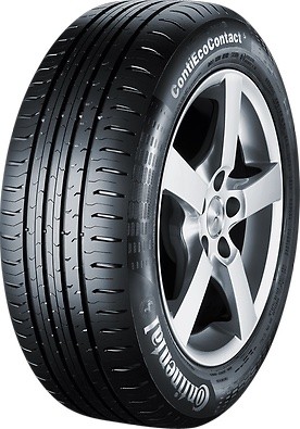 Tyres 215/60 r17 96H CONTINENTAL CONTIECOCONTACT 5 summer tyre new