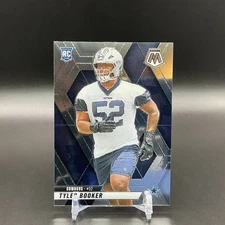 2025 Panini Mosaic - Tyler Booker (RC) #348