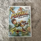 Pitfall: The Big Adventure Nintendo Wii 2008 Complete W Manual CIB