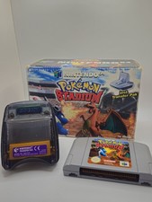Pokémon Stadium (N64)   Komplett   PAL    OV...