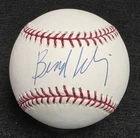 Commissioner BUD SELIG Signed Official WS Baseball-MILWAUKEE BREWERS-JSA