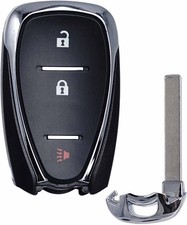 Key Fob Replacement Fits for Chevy Equinox 2018-2021 Sonic 2017-2019 Spark...