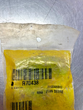 R70438  GENUINE  OEM  John Deere  HOSE  Hitachi