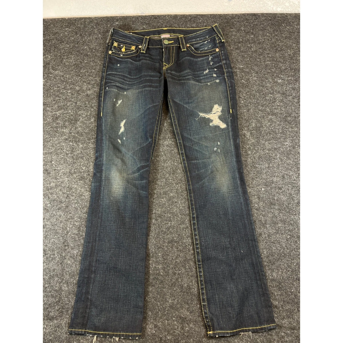 True Religion Jeans Inseam 30 for Men for sale | eBay