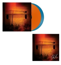 Romeo Santos Better Late Than Never Autographed Vinyl Hand Signed 2Lp Ships Now