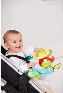 early learning centre buggy driver