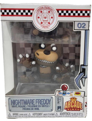 Funko Five Nights at Freddys Nightmare Freddy Figure