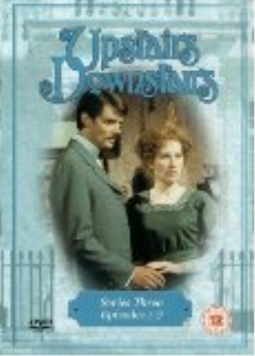 Movie Upstairs Downstairs - Series 3 - Episodes 1 To 7 [Edizione: Regn DVD NUOVO