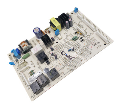 Genuine GE Refrigerator Control 200D6221G036 Same Day Ship & **60 Days Warranty*
