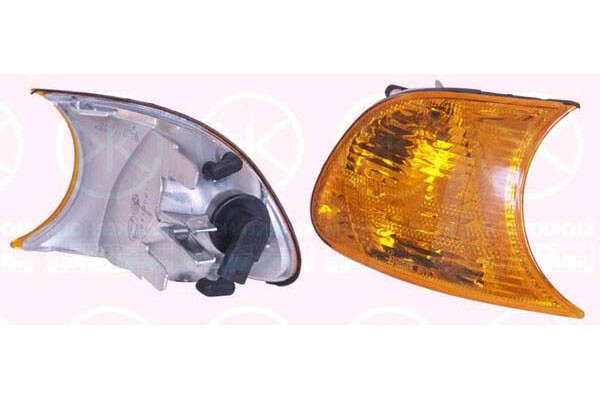 Neu Blinker - Rechts - FüR BMW 3 Cabrio (E46) 1998-2007 - 63126904300-image