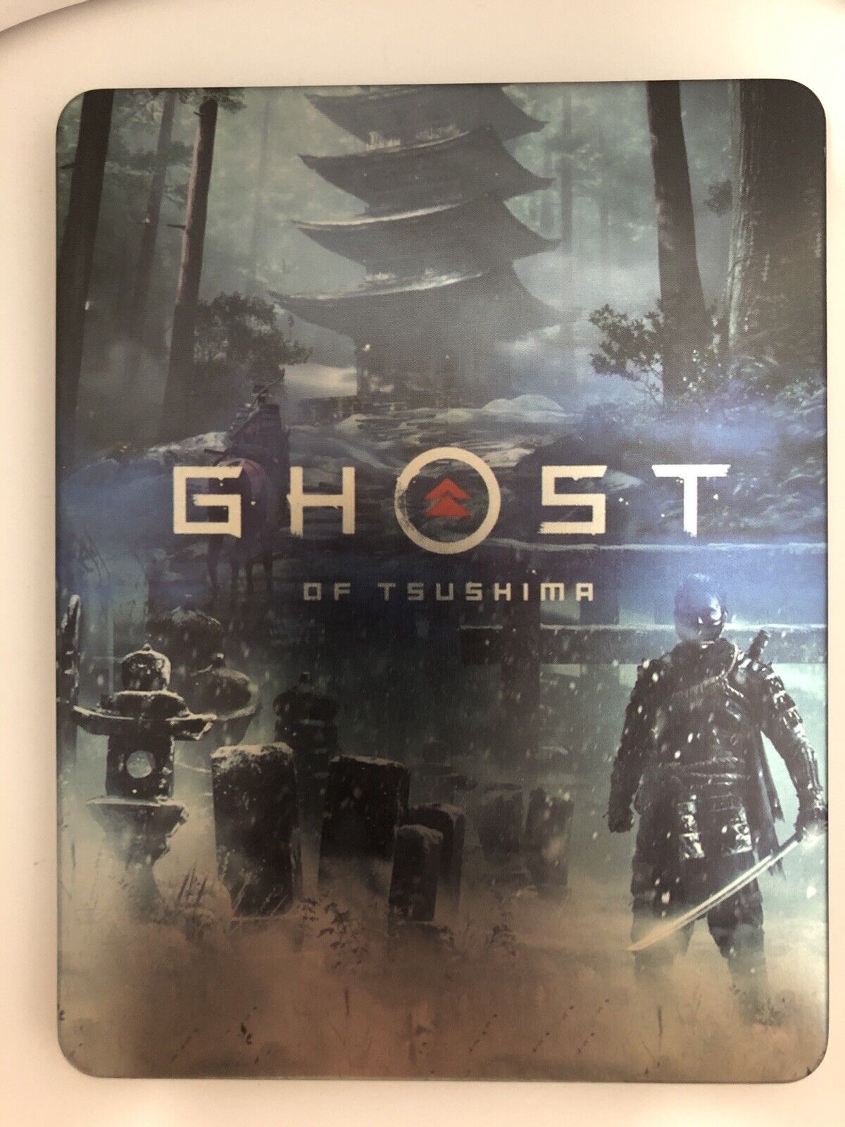 Ghost of Tsushima PS4 Edição Especial Steelbook - Get Game