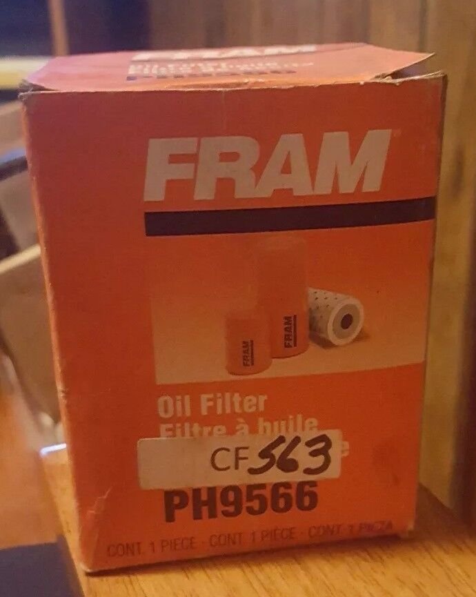 Fram PH9566 Engine Oil Filter