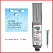 SPOILER AND BODYKIT ADHESIVE - STRONGEST AVAILABLE - SEAT - FORD MEGABOND 