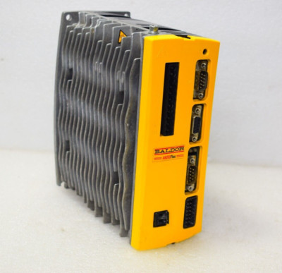 BALDOR FMH2A09TR-RN23 MICROFLEX DRIVE 9A 105-250AC 50/60Hz 3kW FMH2A09TRRN23