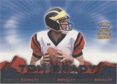 2000 Skybox Dominion Tom Brady | eBay