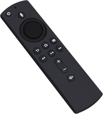 Voice Ersatzfernbedienung fur Amazon Smart TV Stick 2nd Generation: LY73PR TV