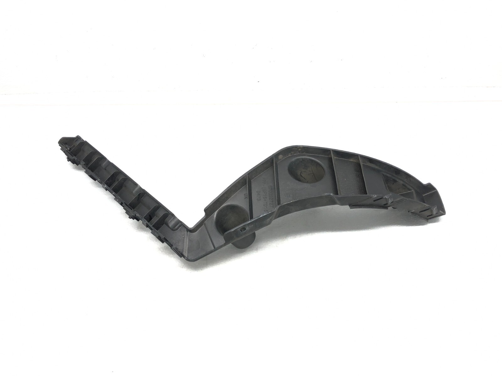 2017-2020 MASERATI LEVANTE RIGHT PASS REAR BUMPER SUPPORT MOUNT BRACKET OEM
