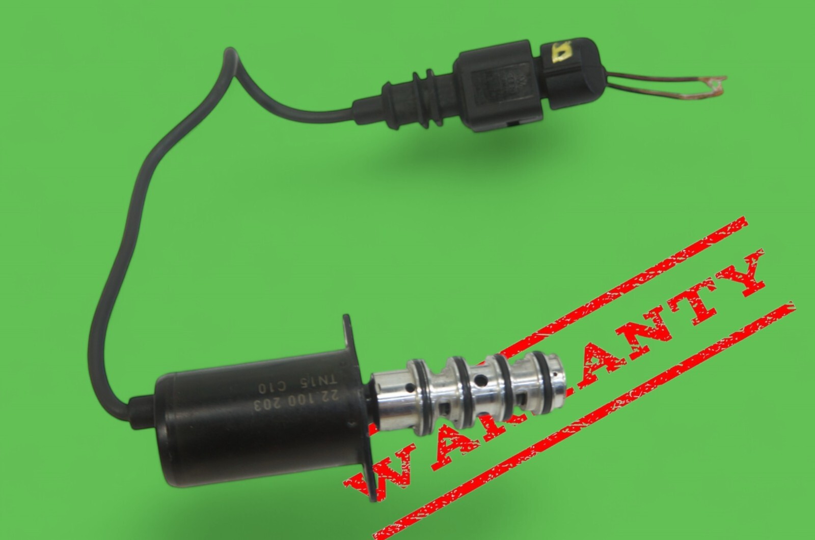 03-2012 Bentley Continental Flying Spur GT GTC W12 6.0l Vanos Solenoid Valve