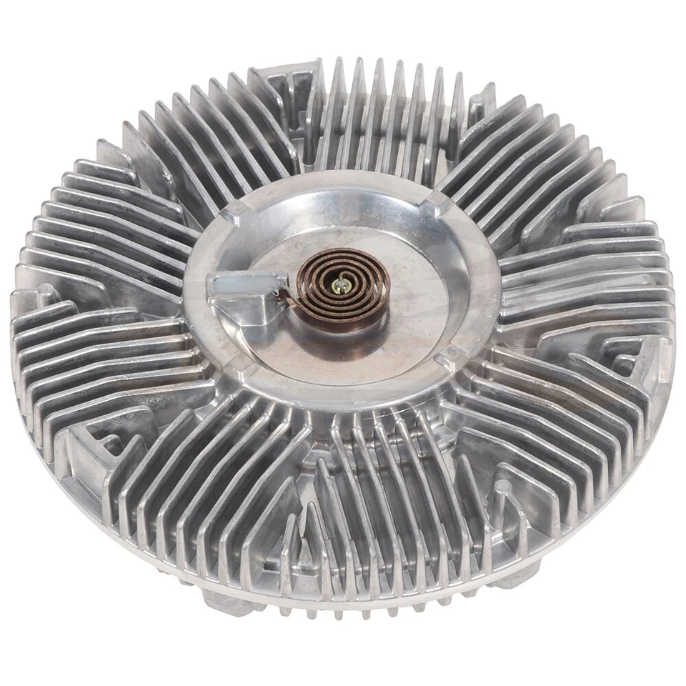 Para Ford E-350 Econoline 1995-1997 se adapta a embrague ventilador radiador motor 2835 Foto 2 de 4