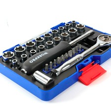 ratchet wrench 31pc spanner
