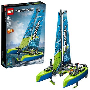 Lego Catamaran Technic 42105 For Sale Online Ebay