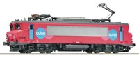 Roco 7510013, Elektrolok Bb 22238 Ouigo, Sncf, Digital + Sound, Neu & Ovp, H0