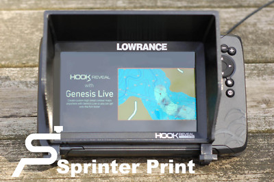 Lowrance HOOK2-7, Reveal 2-7X, Elite 7 