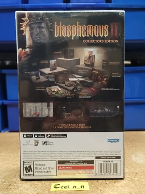 Blasphemous II (2) Limited Collector's Edition (Sony PlayStation 5