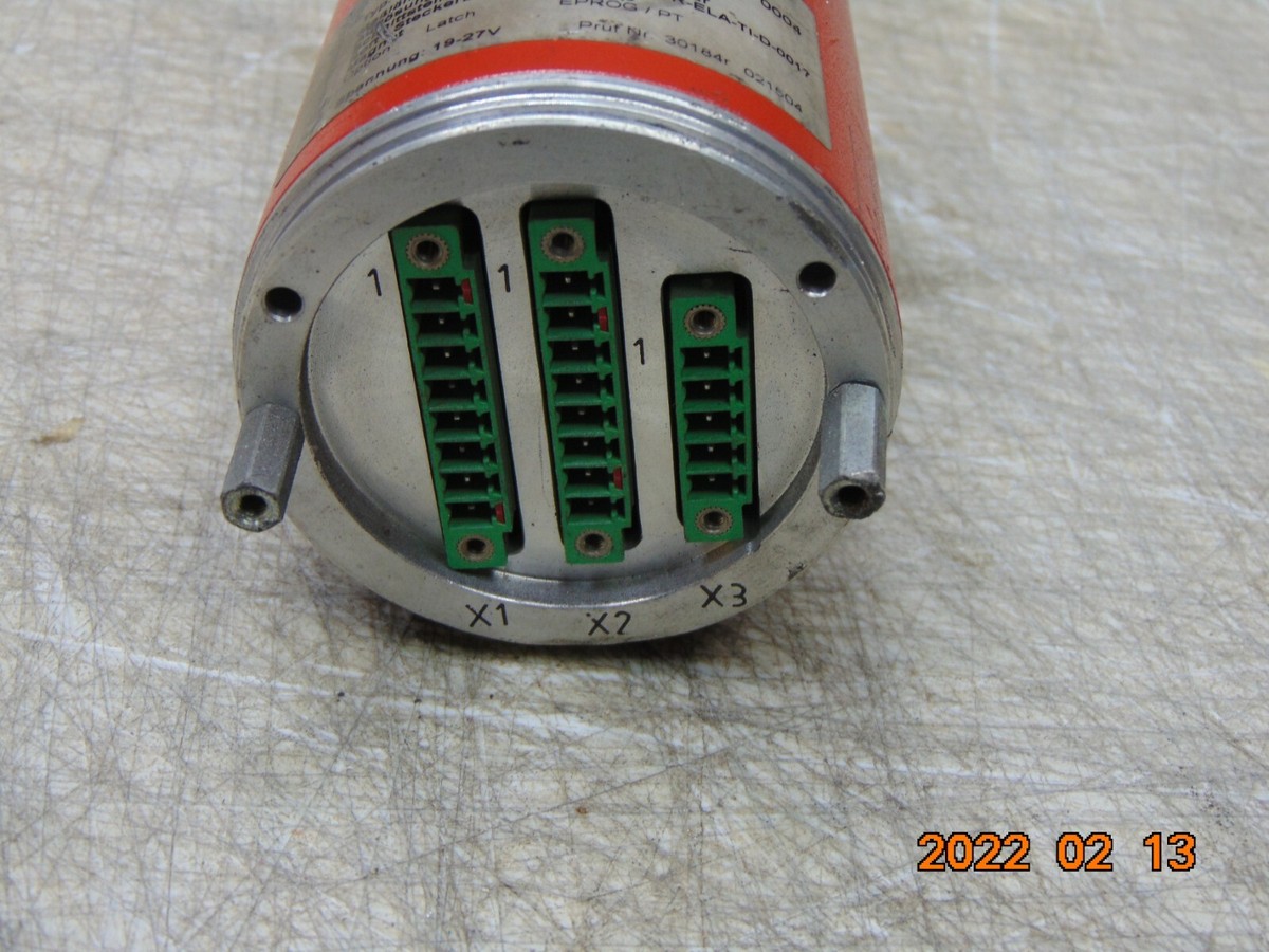 TR ELECTRONIC TYPE LA-66-K ENCODER | eBay