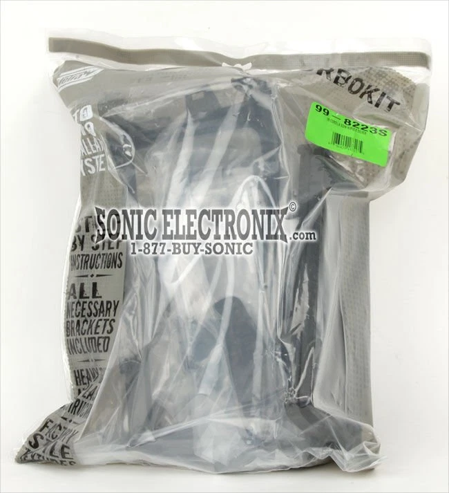 Комплект для установки в приборную панель Metra 99-8223S с одним DIN для Toyota Corolla 2009-2013 годов выпуска - Изображение 2 из 2