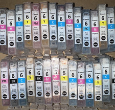 Lot of 30 Mixed Empty Virgin Ink Cartridges for Staples Rewards CLEAN