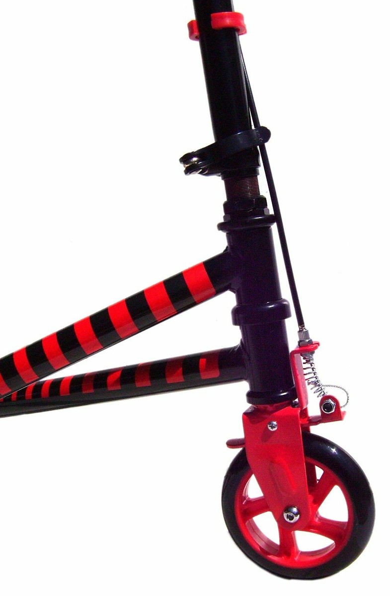 MONOPATTINO GRANDE A FARFALLA BIPATTINO IN ALLUMINIO